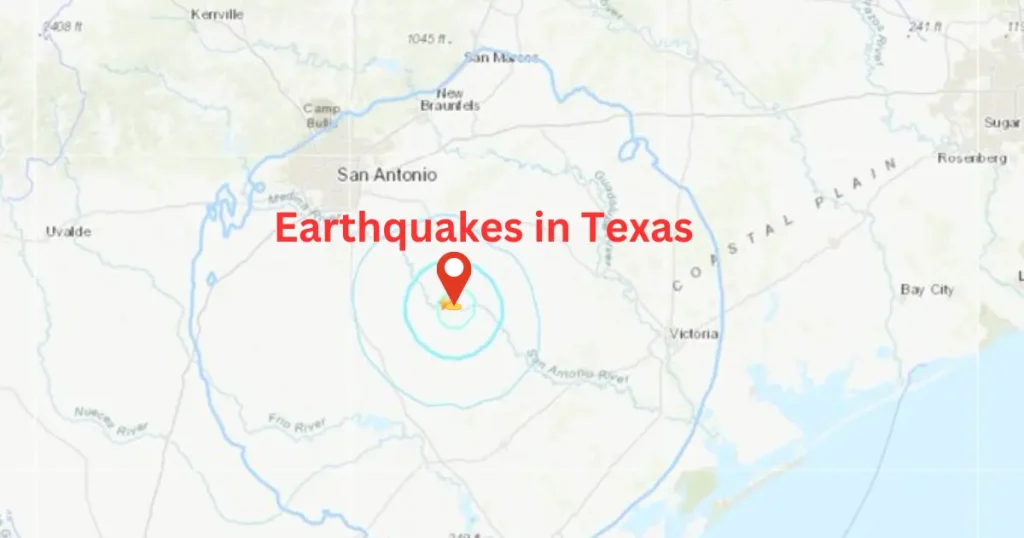 Texas Earthquakes: 14 Quakes Rattle South TX Town in 13 Days