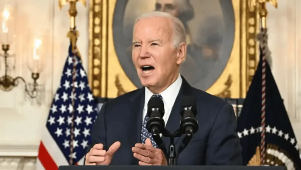 joe Biden Hints at Ceasefire in Qatar Talks with Israelis, Hamas