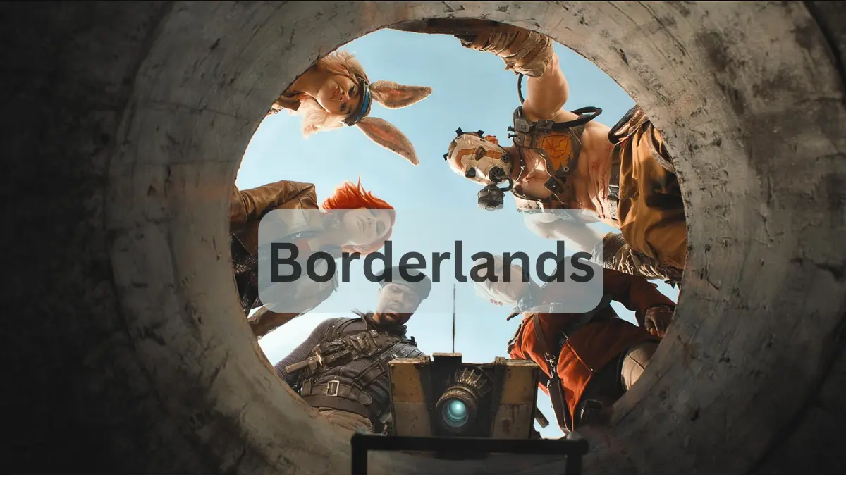 Borderlands Film: Exclusive Poster & Trailer | IGN Fan Fest 2024