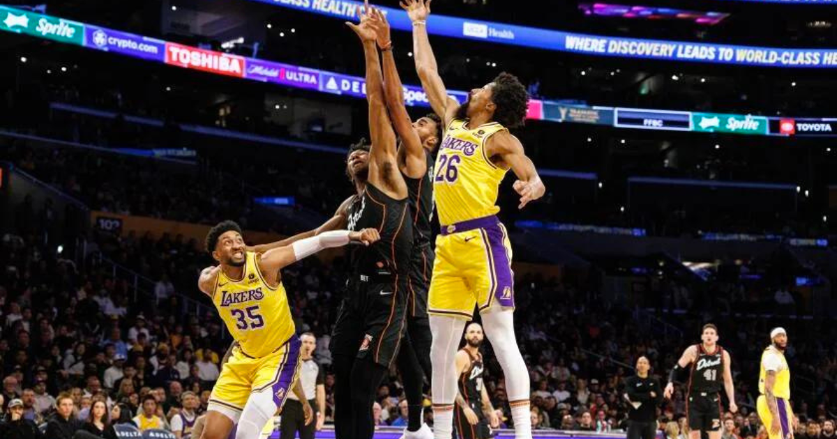 Lakers Maintain Focus on Defense Despite Offensive Uptick