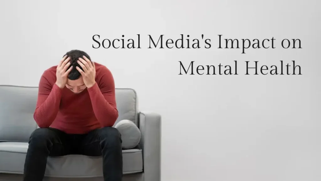 Social Media's Impact on Mental Health