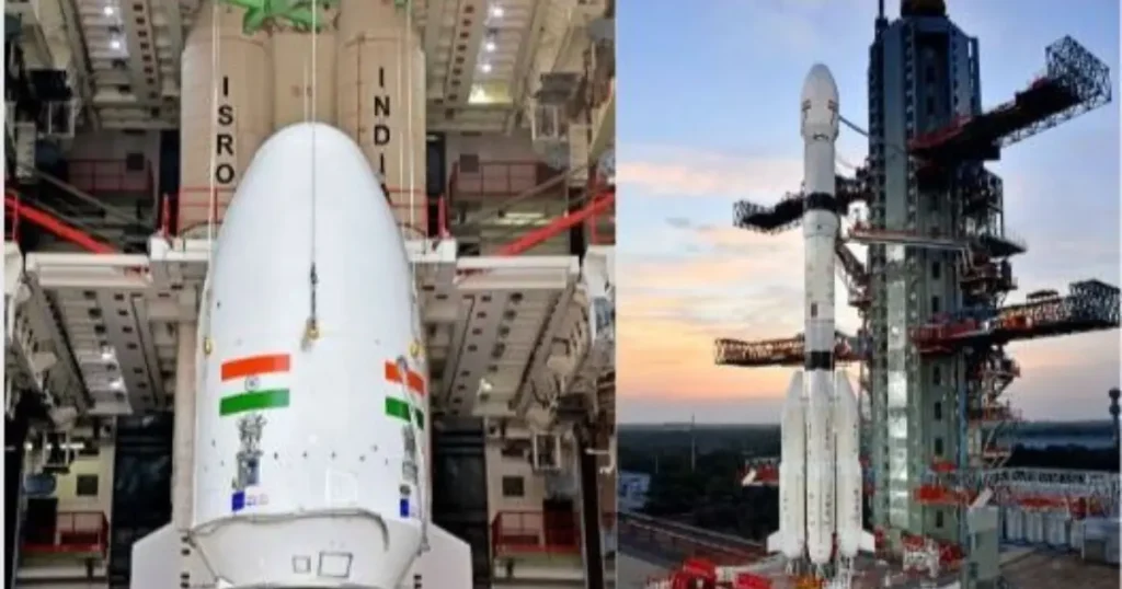 ISRO Successfully Launches India's INSAT-3DS Weather Satellite 