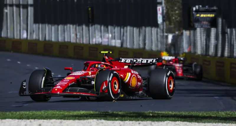 2024 F1 Australian Grand Prix report frontnews24