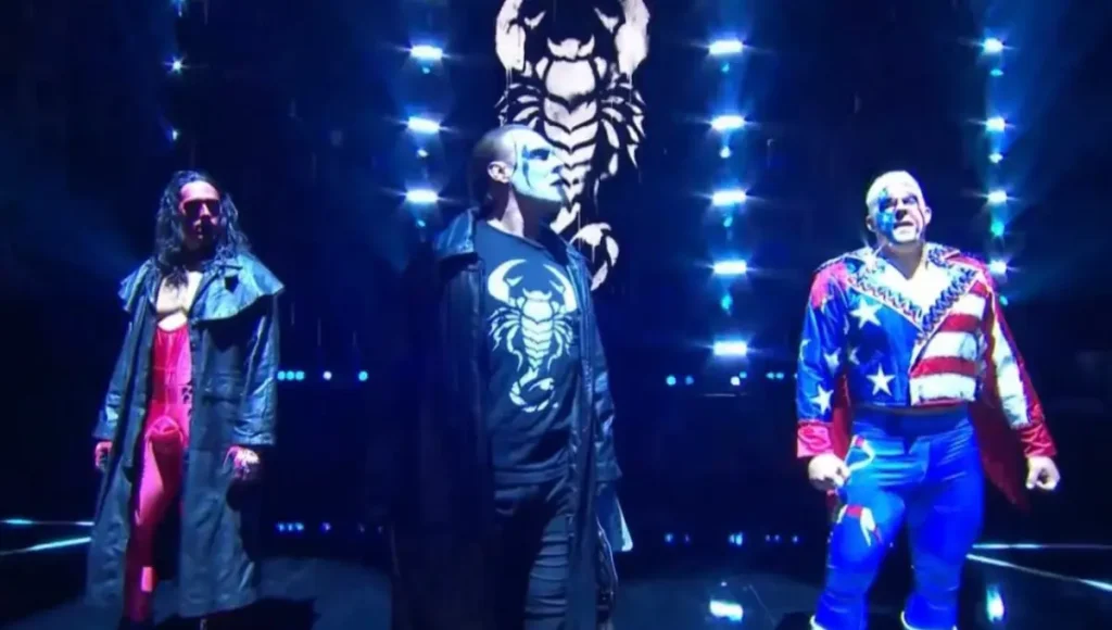 AEW Revolution 2024 Recap: Sting's Farewell Bout, AEW World Title Triple Threat, Storm Takes on Purrazzo
