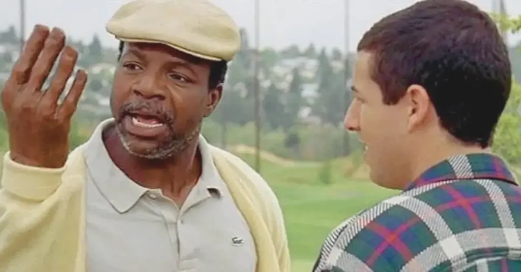 Adam Sandler Developing 'Happy Gilmore 2' Shooter McGavin Actor Reveals Script Exists