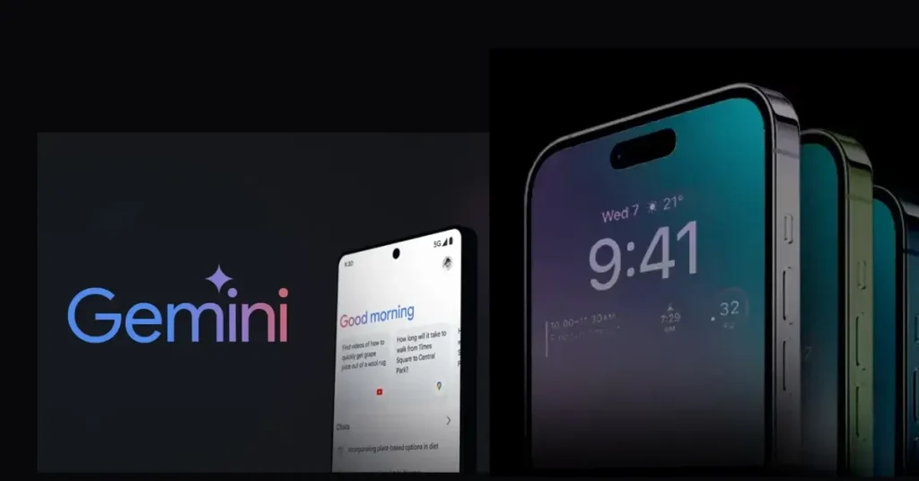 Apple's Potential Integration of Google's Gemini AI- frontnews24