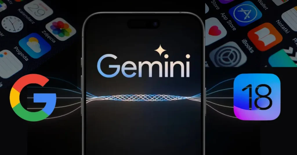Apple's Potential Integration of Google's Gemini AI into iPhone - frontnews24