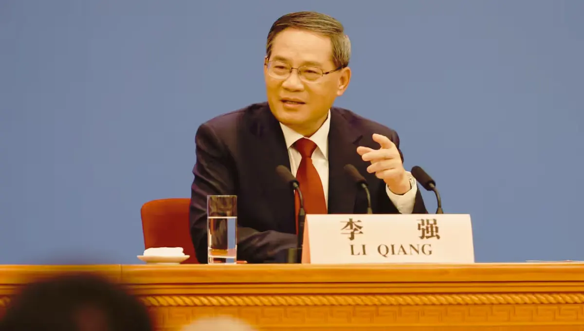 China Cancels Premier Li's NPC News Conference - Nikkei Asia