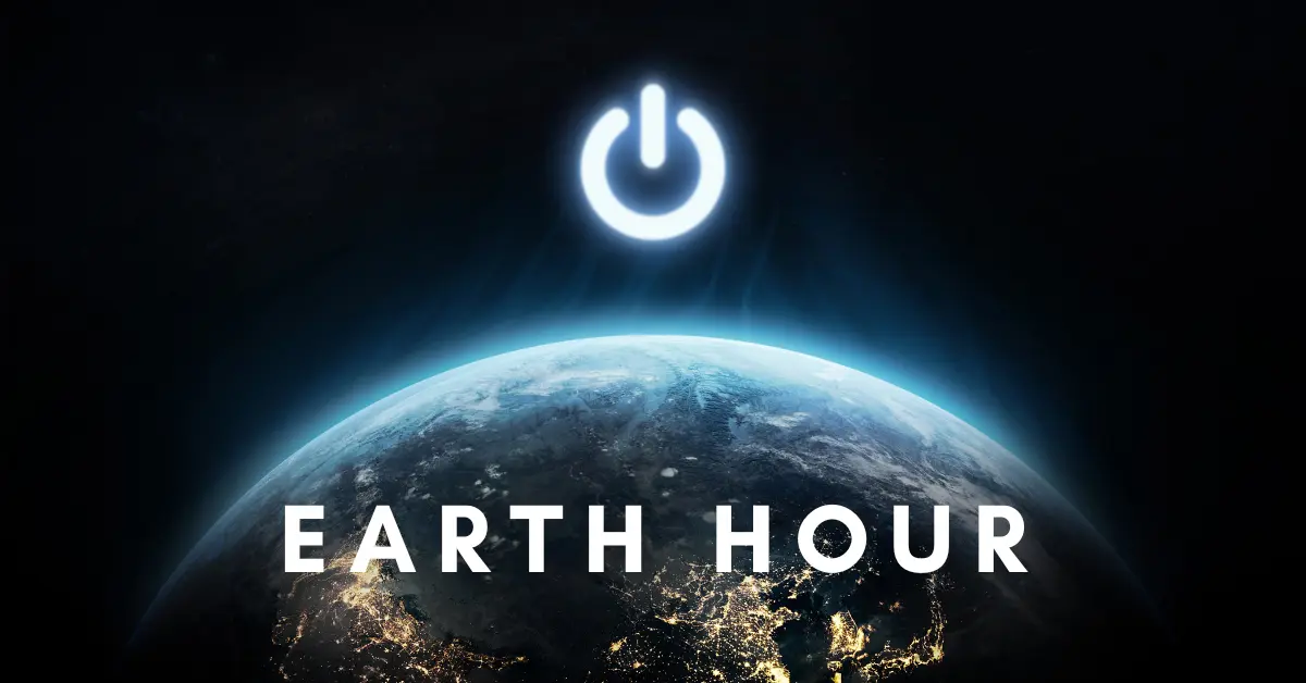 Earth Hour Day Shedding Light on Global Sustainability Efforts