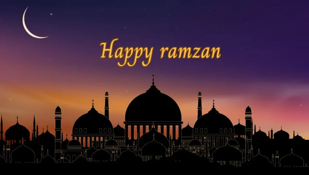 Express Your Warm Wishes for Ramadan