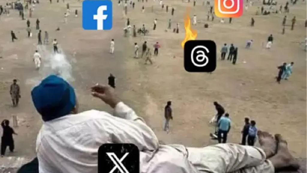_Facebook and Instagram During Worldwide Outage