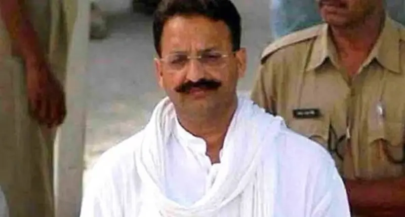 Mukhtar Ansari Gangster Politician Dies Suffering Heart Attack (1)