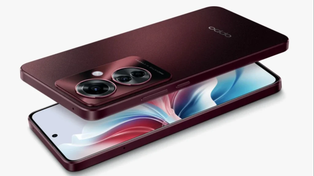 Oppo F25 Pro 5G Debuts in Indian phone