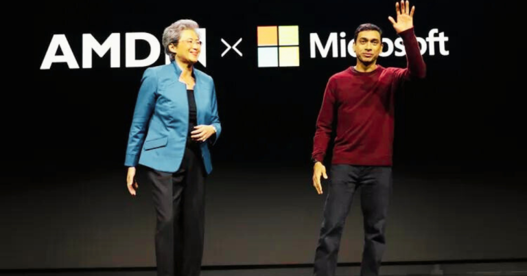 Pavan Davuluri's Leadership Journey at Microsoft