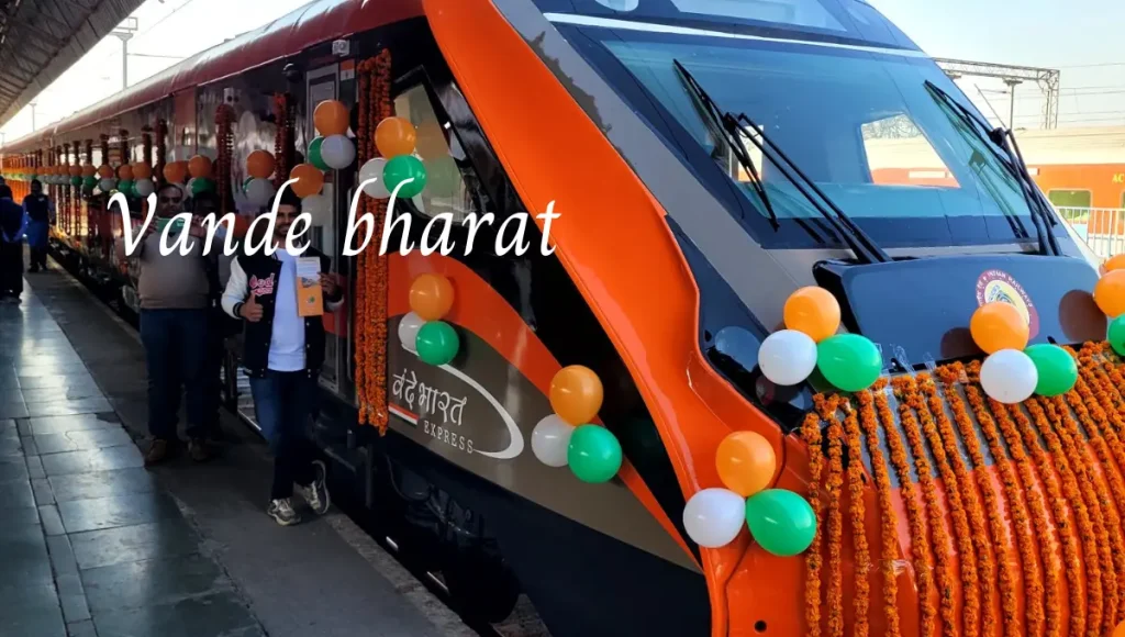 Prime Minister Narendra Modi flagged off 10 new Vande Bharat trains on Tuesday