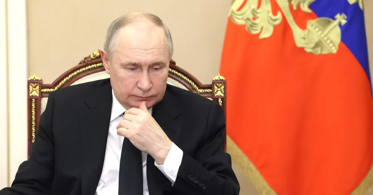 Putin Blames 'Radical Islamists' for Moscow Massacre, Accuses Ukraine as Well