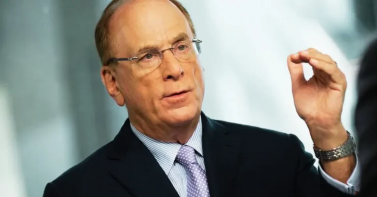 Securing Retirement Futures Larry Fink's Urgent Call to Action