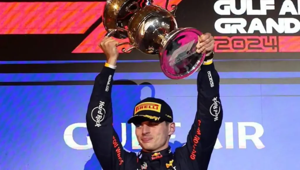 Max Verstappen's Top Driver with Three Consecutive Championships at Red Bull RacingTop Driver with Three Consecutive Championships at Red Bull Racing