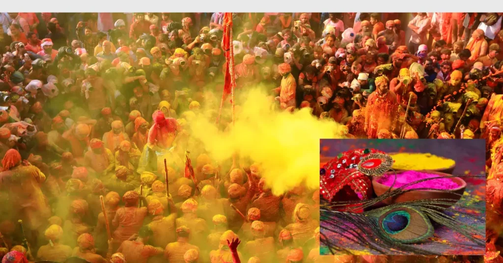 _Traditions and SignExploring the Rich Traditions and Spiritual Significance of Holi Festivalificance of Holi Festival 