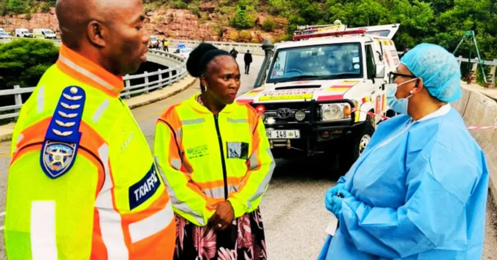 Tragic Bus Accident Claims 45 Lives in South Africa