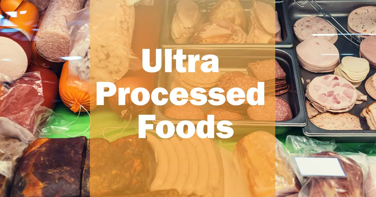Ultra-Processed Foods - frontnews24