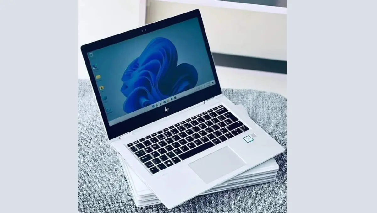 Unprecedented Aesthetics HP Spectre x360 Redefines Laptop Elegance for Today's Hybrid Lifestyle