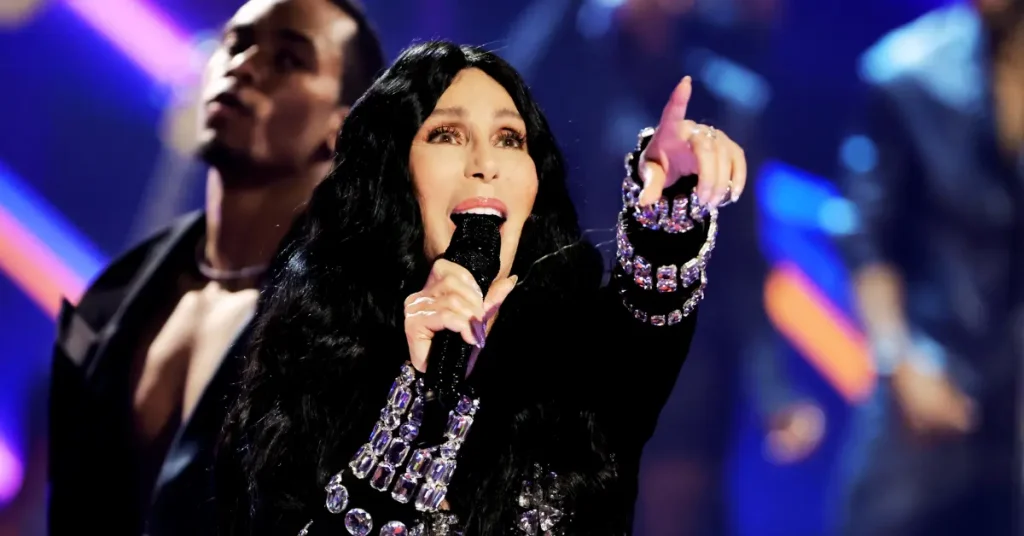 Cher Honored with Icon Award at 2024 iHeartRadio Music Awards 2