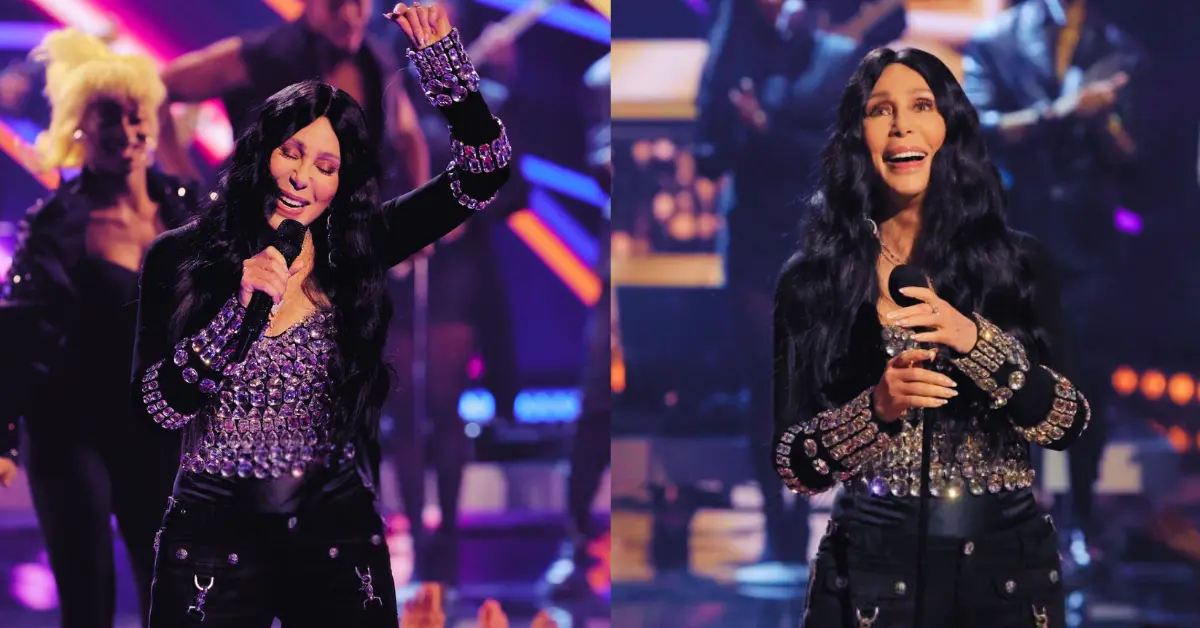 Cher Honored with Icon Award at 2024 iHeartRadio Music Awards