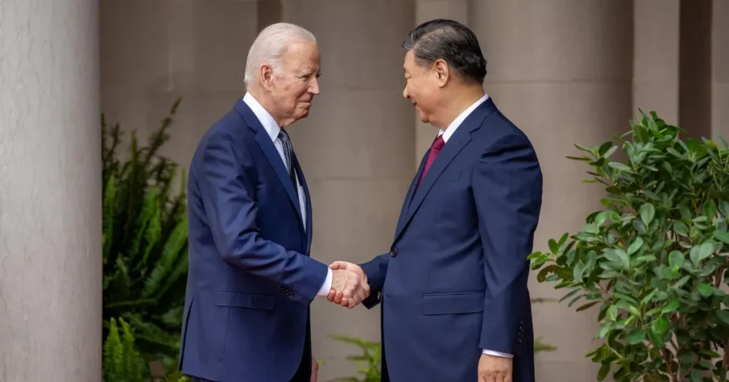 Comprehensive Analysis Biden's Recent Call with Xi Jinping