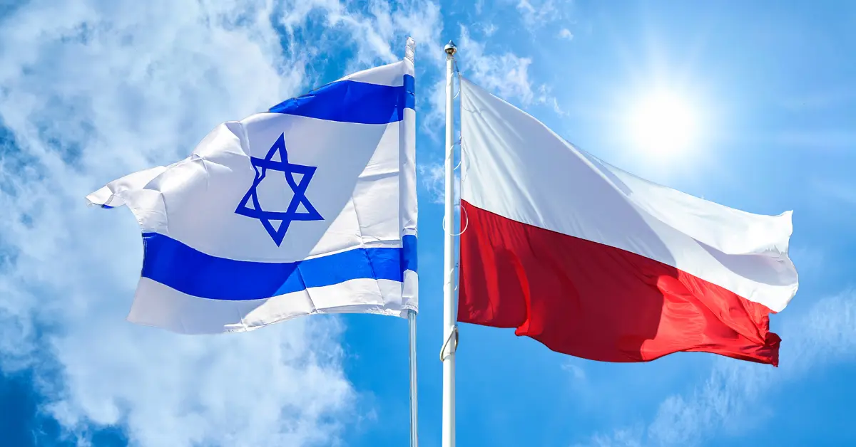 Poland Calls for Meeting with Israeli Ambassador Following Controversial Remarks After Aid Worker's Death (1)