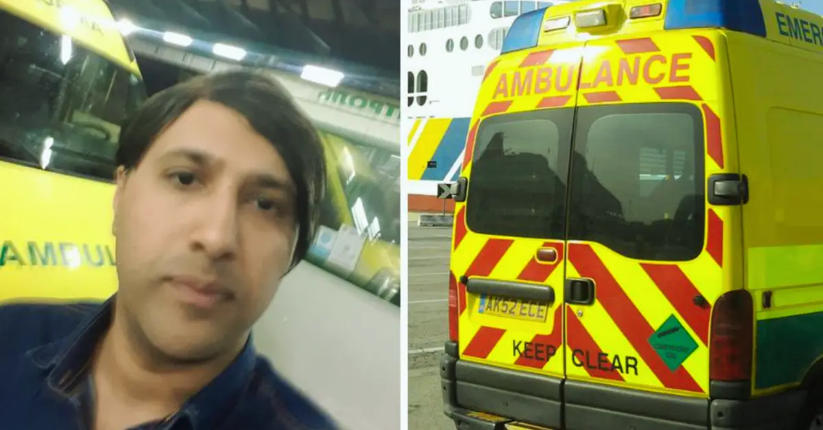 Scottish Student Drives Ambulance to Gaza, Aiding War-Affected Civilians
