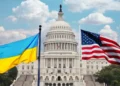 US Doubles Down on Backing Ukraine, Sending 95B Aid Bill to President Biden