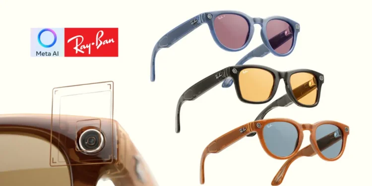Unlocking the Future Ray-Ban Meta Smart Glasses Update