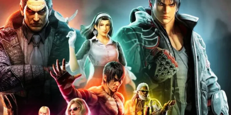 Unveiling Tekken 8 New DLC, and Gameplay