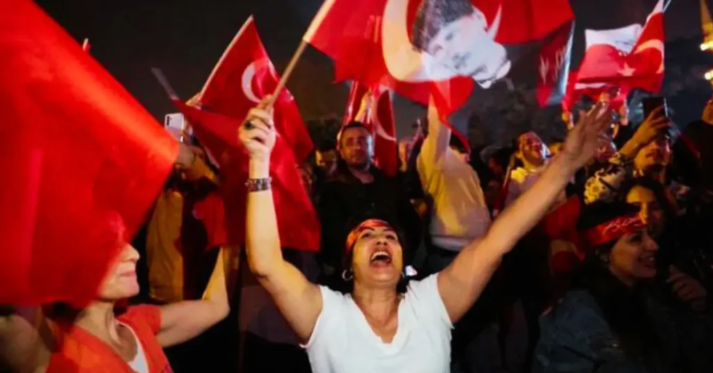 Upset in Turkey Opposition Surges in Local Elections, Dealing Blow to Erdogan's Dominance