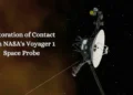 Voyager 1's Epic Journey Contact Restored with NASA