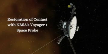 Voyager 1's Epic Journey Contact Restored with NASA