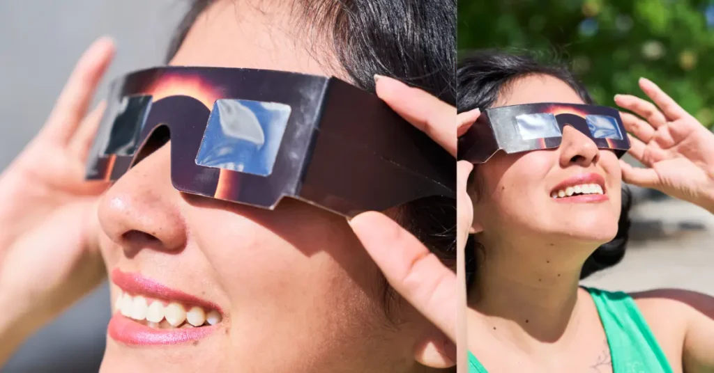 Your Guide to the Partial Solar Eclipse Safety Precautions