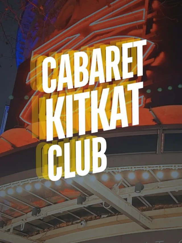 Exclusive first look footage of Cabaret at the KitKat Club