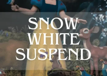 Snow White Suspended From Disney Parks For Violation Of Rules