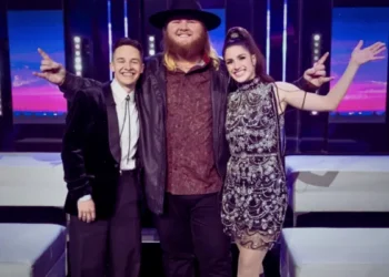 American Idol 2024 Meet the Top 3 Finalists for the Grand Finale