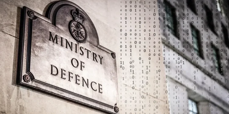 Massive UK Military Data Breach 270,000 Personnel Records Potentially Accessed by Chinese Hackers
