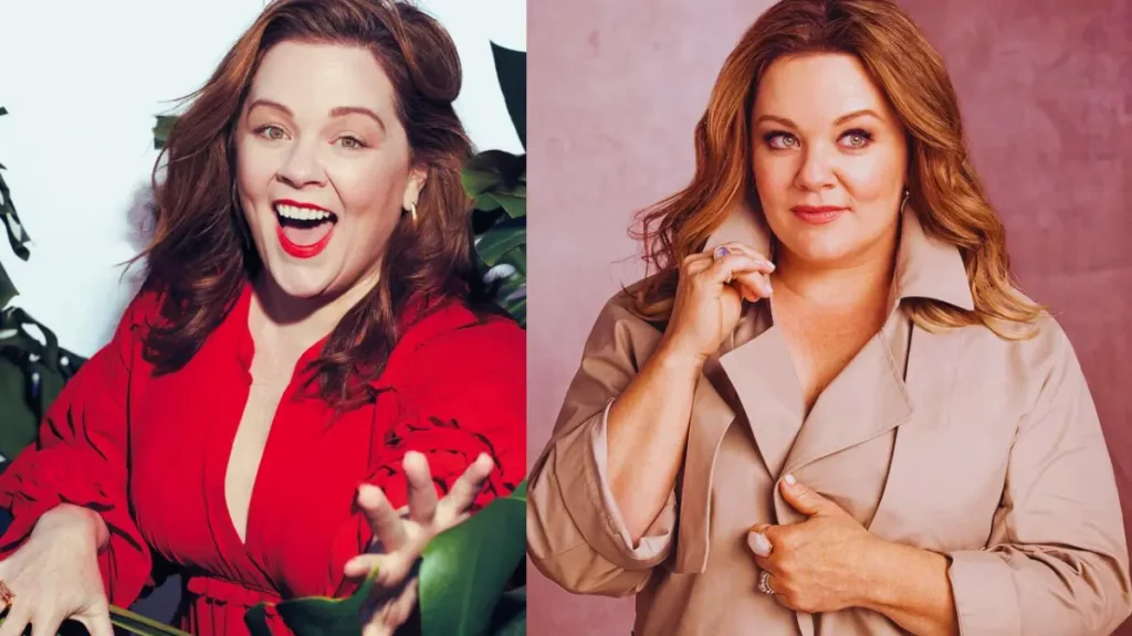 Melissa McCarthy's Style Evolution From Pastels to Power Moves