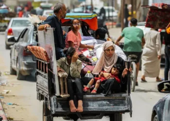 Navigating Tensions US Officials Warn Against Israeli Invasion of Rafah