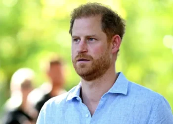 Royal Rift Prince Harry's Discontent Over UK Invictus Games